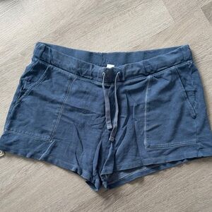 Old Navy Sweatshorts- Size M, Blue